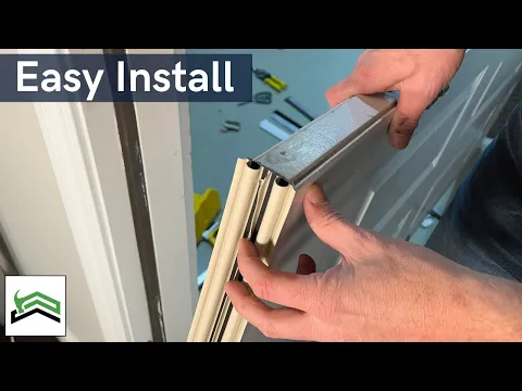 Bottom Door Seal Options and How To Install