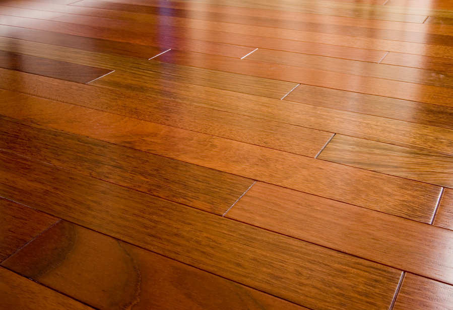 Brazilian Cherry Hardwood Floors