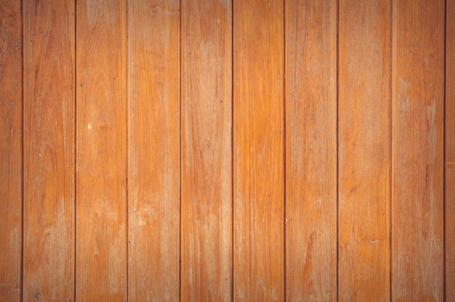 Brown Wood Panel