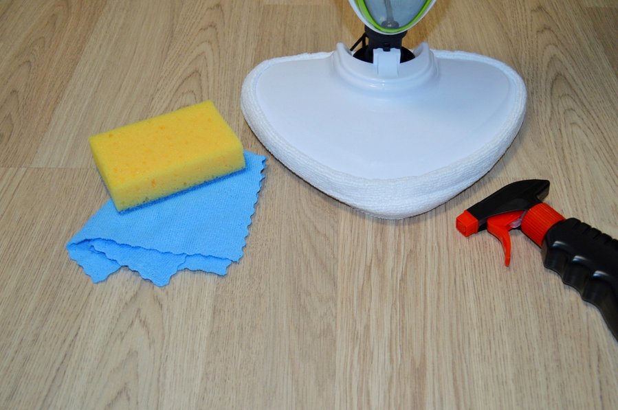 Built-Up Cleaning Agents
