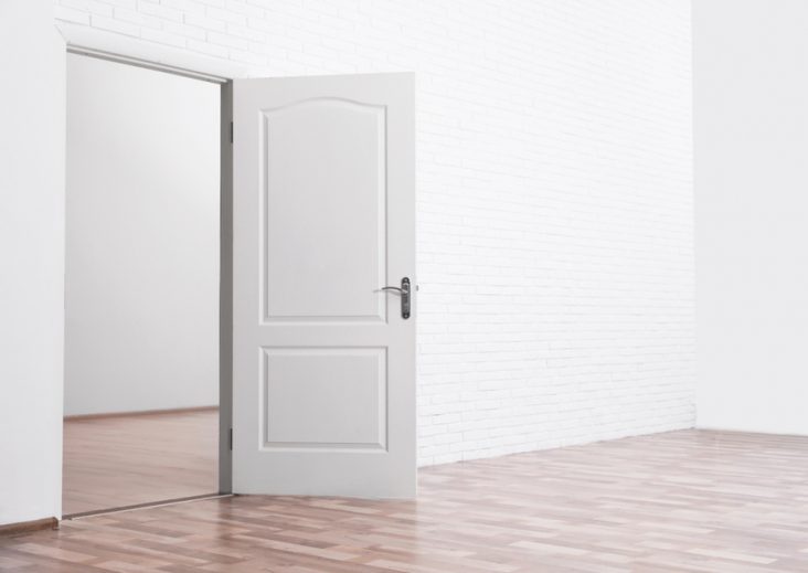 How To Fix Gap Between Door and Floor HandyHabits