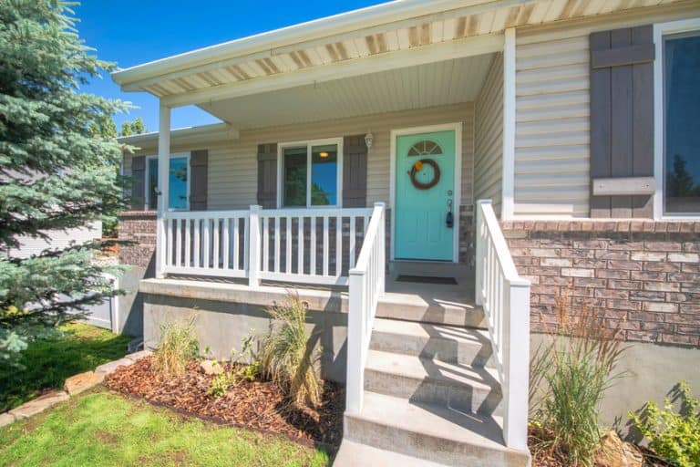 How To Install Railing on Concrete Steps HandyHabits