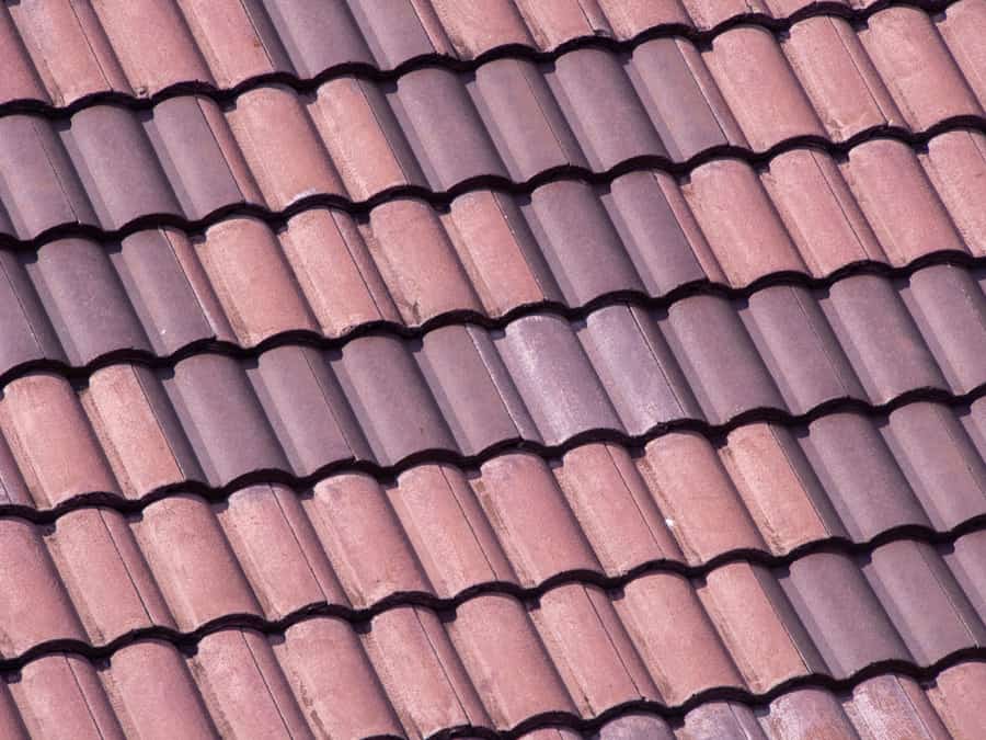 Fading Roof Colors