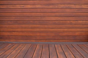 Hardwood Deck Oiled Texture- Wood Decking Surface