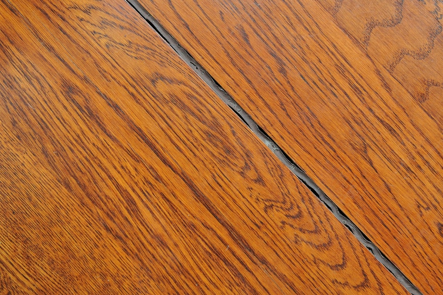 How To Fix Side Gaps In Laminate Flooring
