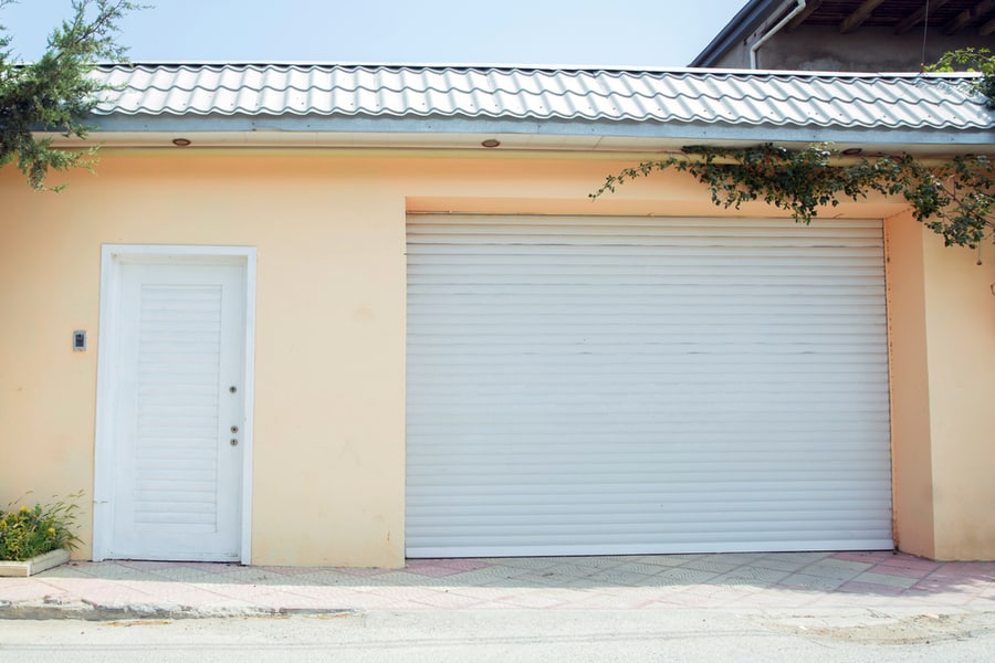How To Insulate Roll-Up Garage Doors