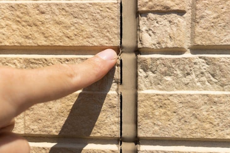 How To Seal The Gap Between Siding And Concrete | HandyHabits