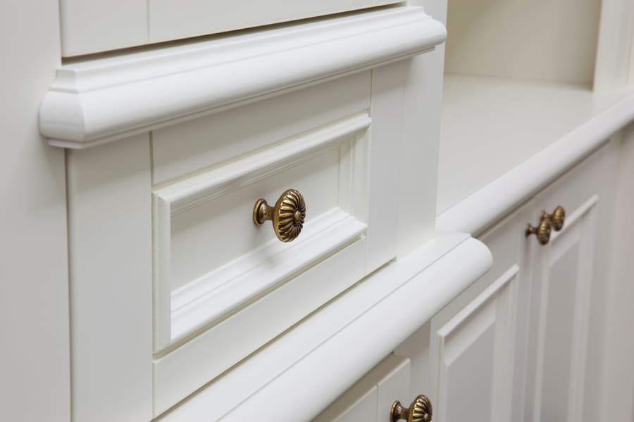 Install Cabinet Knobs