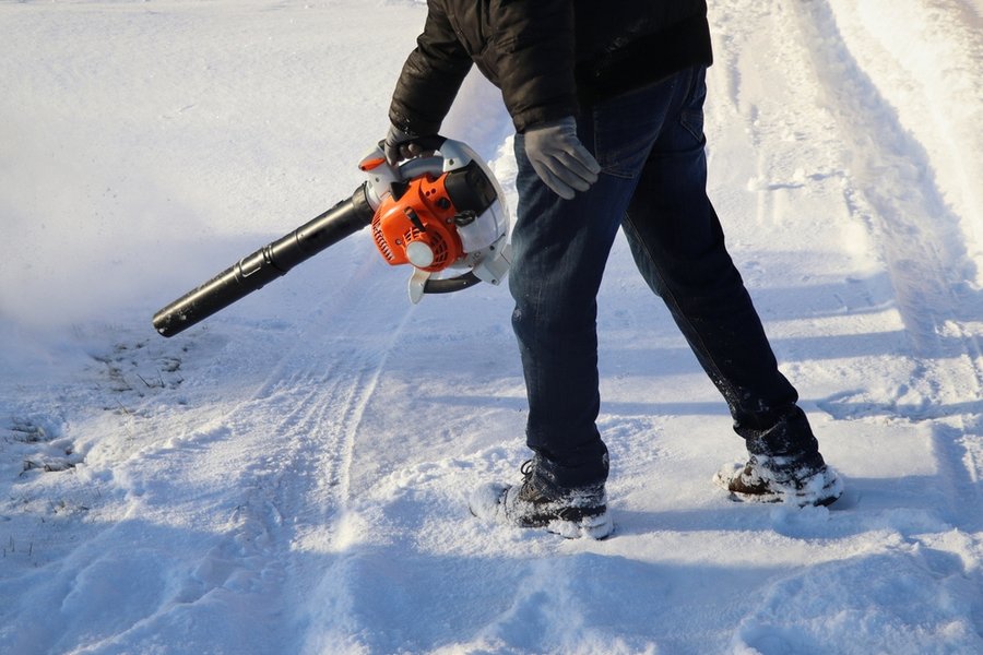 Leafblower