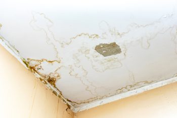 Most Common Causes Of Roof Leaks
