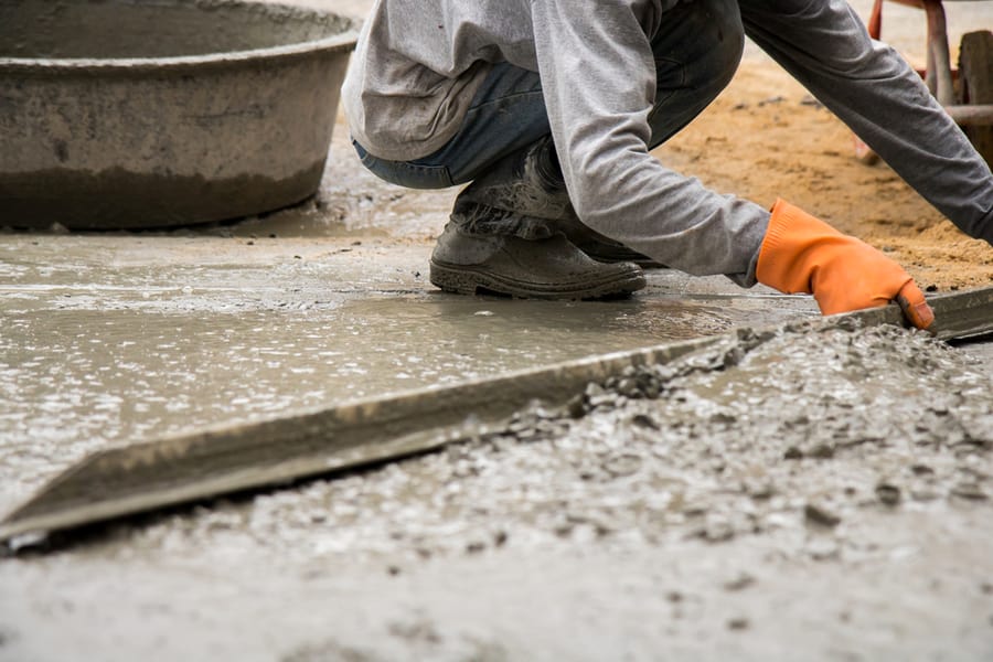 Plastering Cement Trowel