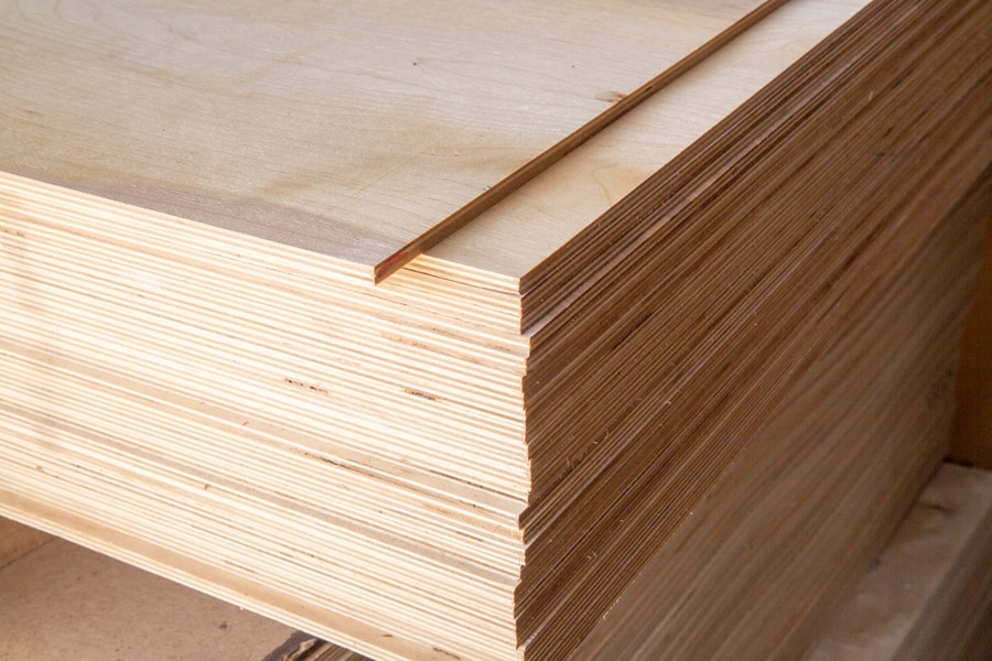 Plywood For Construction