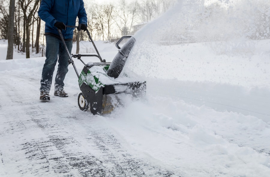 Snowblower