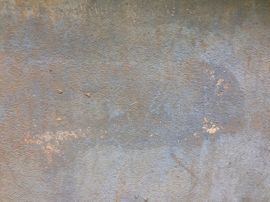 Soft Rock Rust Stain