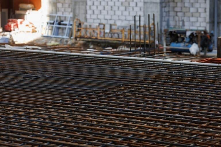 Rebar vs. Wire Mesh in Your Concrete Patio or Driveway HandyHabits