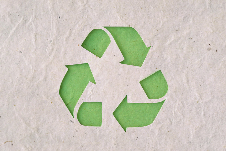 Symbol For Recycling