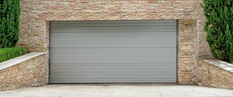 The Roll-Up Garage Door Insulation Process