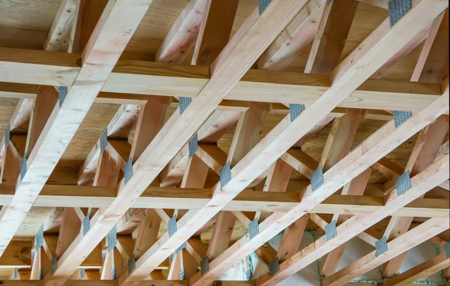 Trusses With An Open Web