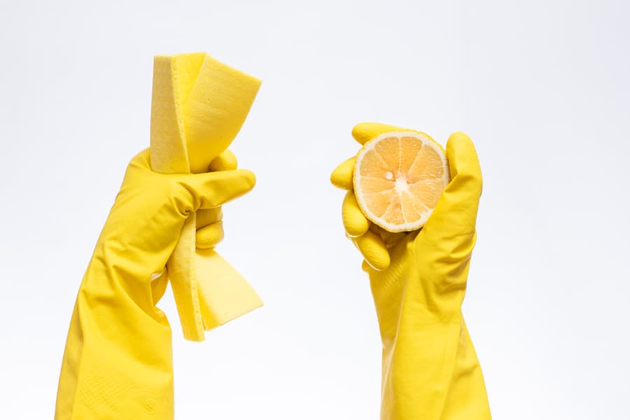 Using Lemon In Cleaner