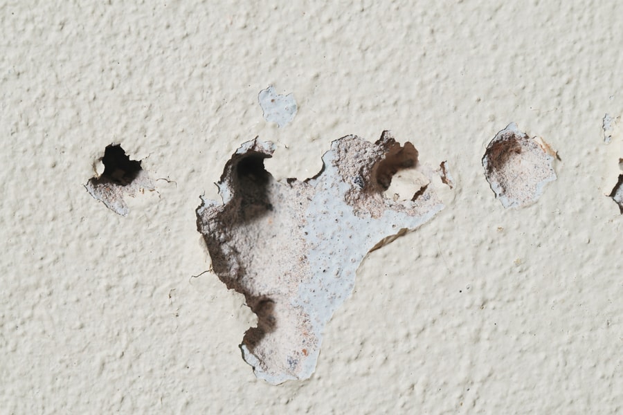 Ways To Fix A Hole In Drywall