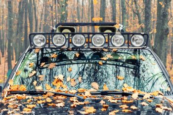 Ways To Mount A Light Bar On Roof Without Drilling