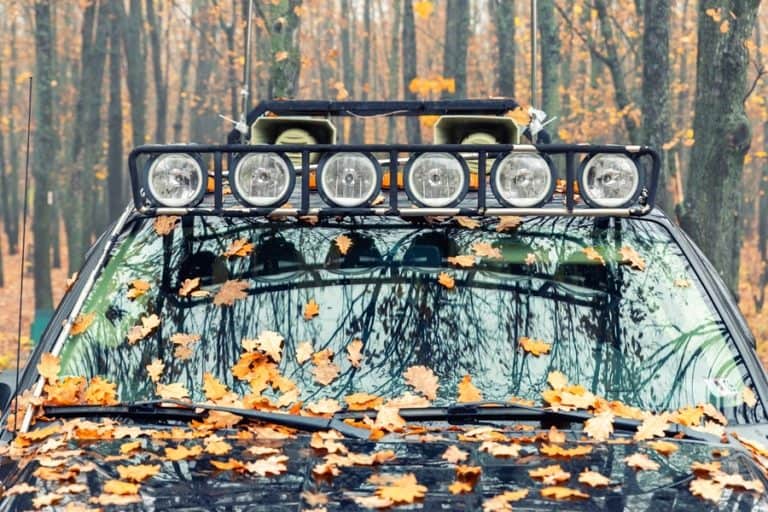 7 Ways To Mount a Light Bar on Roof Without Drilling HandyHabits