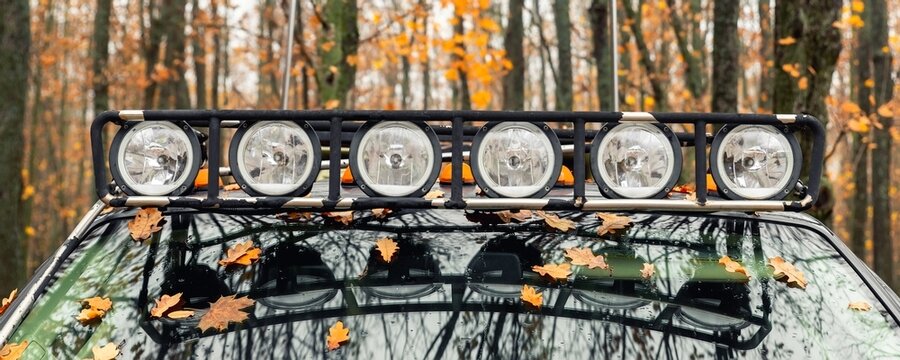 Ways To Mount A Light Bar Without Drilling