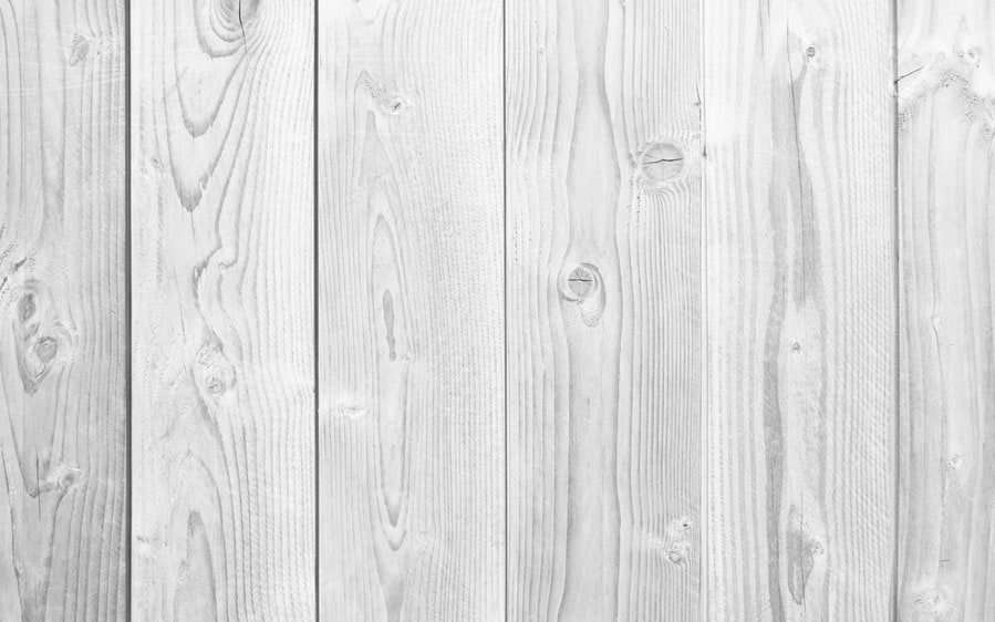 White Wood Panel
