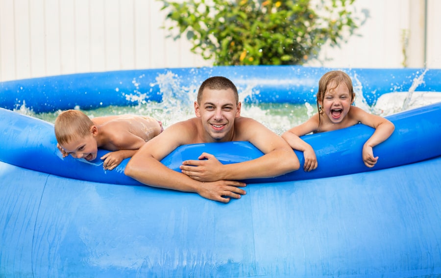 Why Do You Need To Clean Your Inflatable Pool?