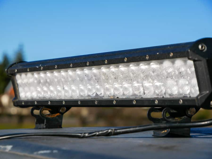 Why You Should Add A Light Bar