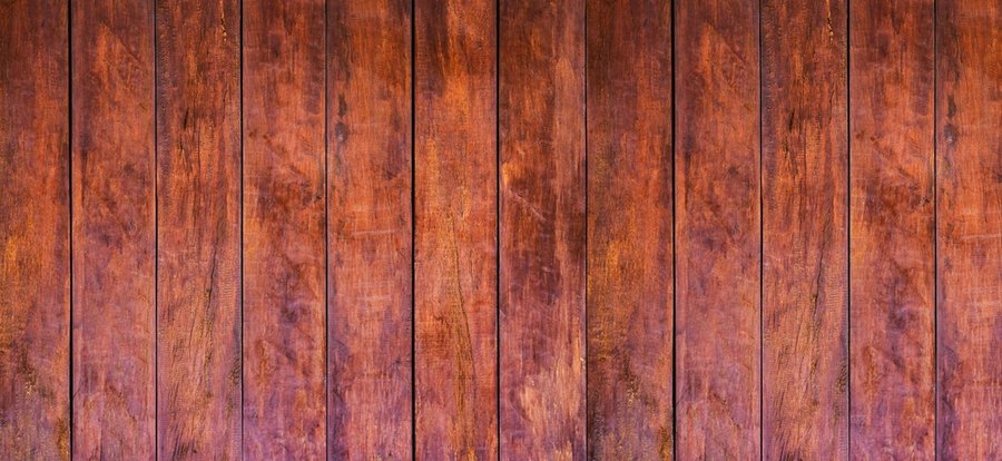 Wooden Red Wood Boards Or Red Wood Planks Textured And Background