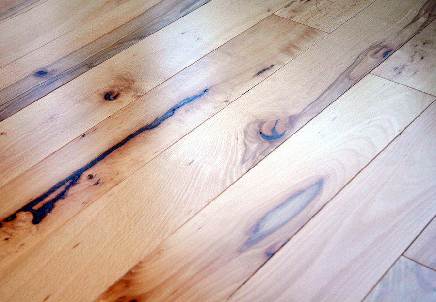 Beautiful Pre-Finished Hardwood Floor