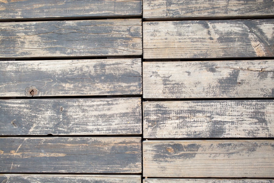 Brown Wood Plank Wall Texture Background