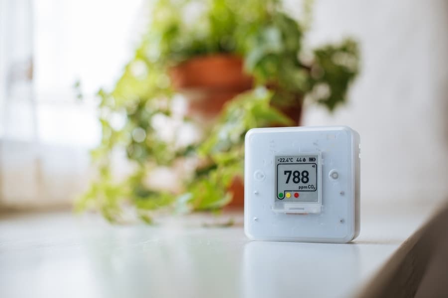 Indoor Air Quality Sensor