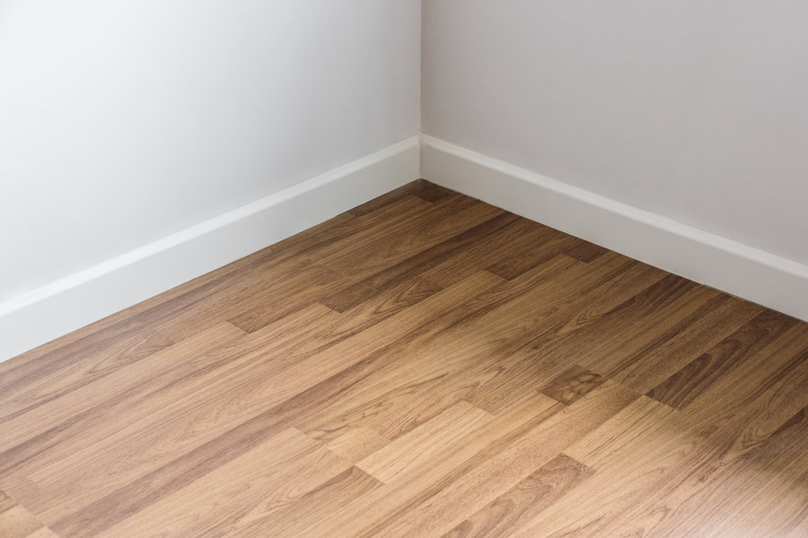 Laminated Wood Floor