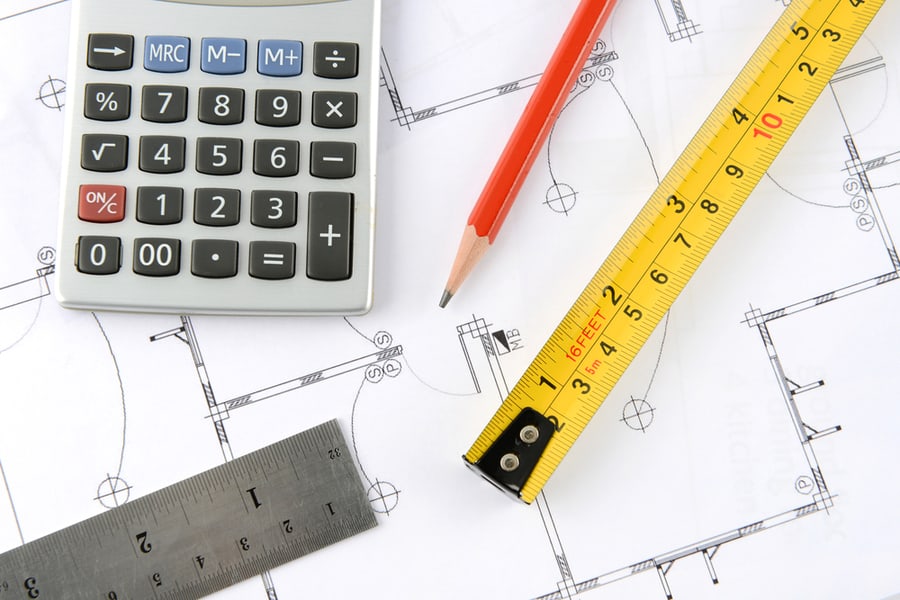 Measuring A Standard Rectangular Room