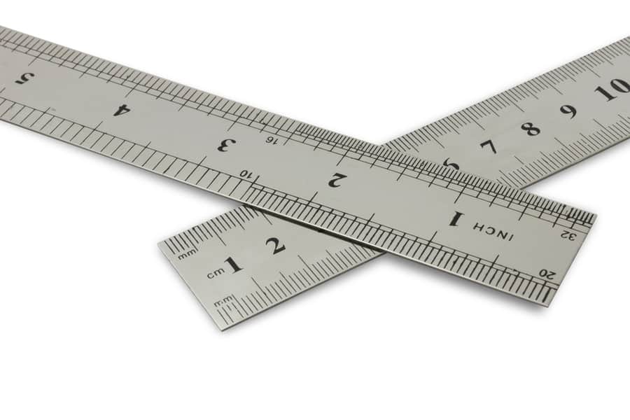 Measuring In Metric Vs. Imperial