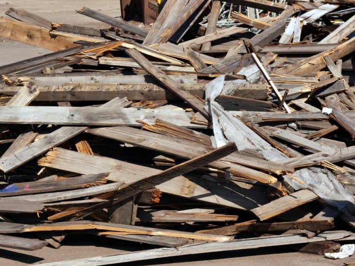 6 Ways To Dispose of Old Deck Wood HandyHabits
