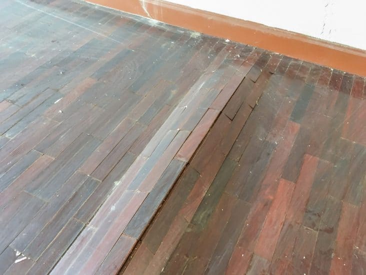 How To Fix a Swollen Wood Floor HandyHabits