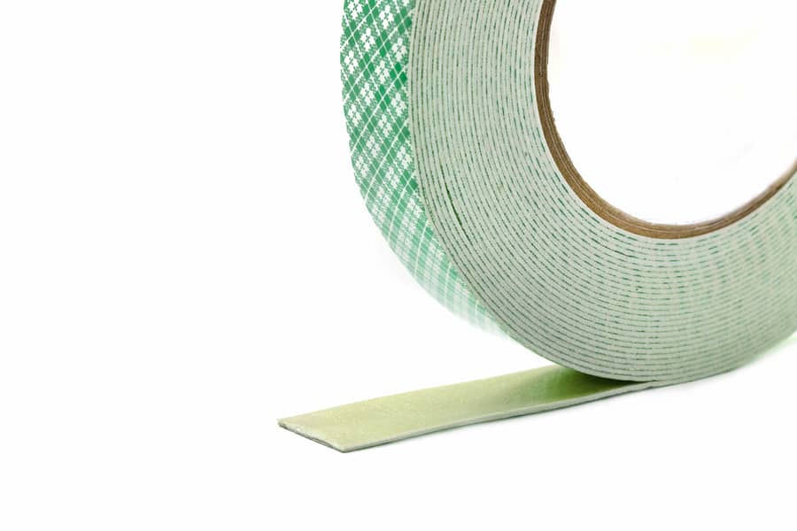 Tape Roll Of Double-Sided Adhesive Tape