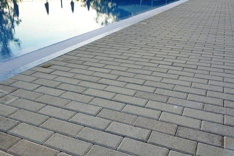 How To Install Deck Tiles Over Gravel HandyHabits