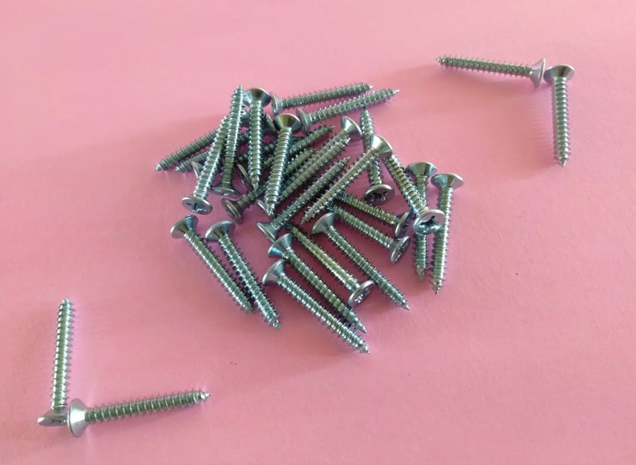 1-Inch Screw