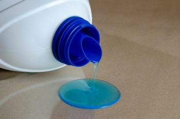 10 Tips On How To Clean Up Liquid Soap/Detergent Spills