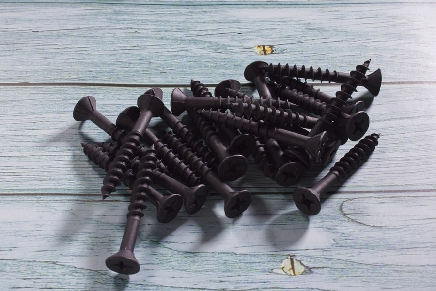 1/4-Inch Screw