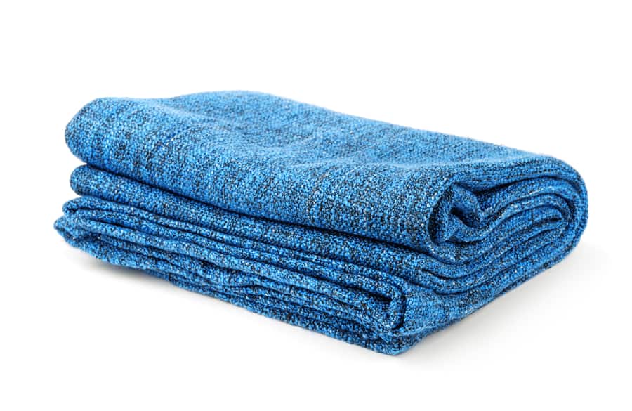 A Blue Blanket