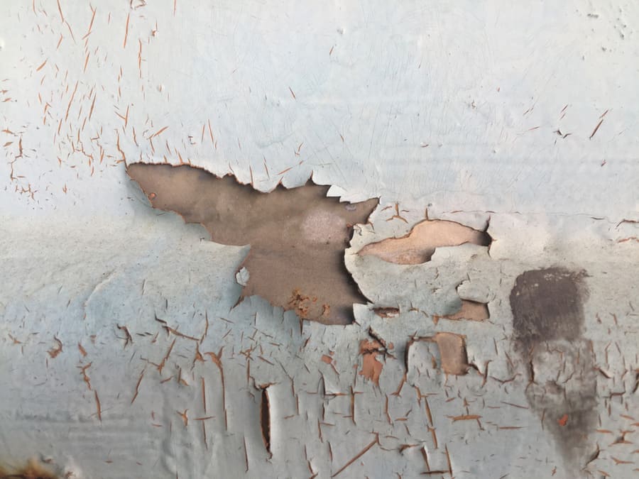 Effects Of High Temperature On Paint