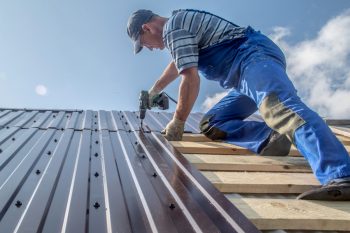 How Many Screws Do I Need For Metal Roofing?