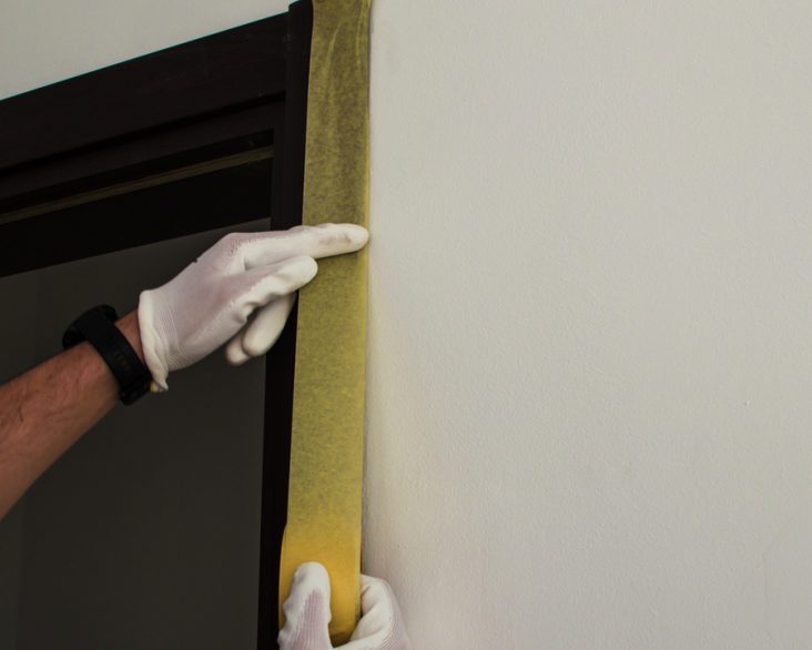 How To Paint Laminate Doors HandyHabits
