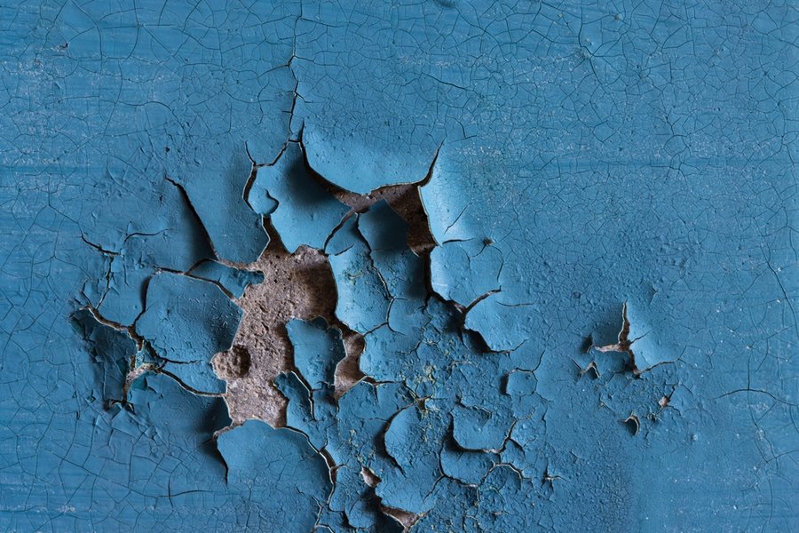 Peeling Paint