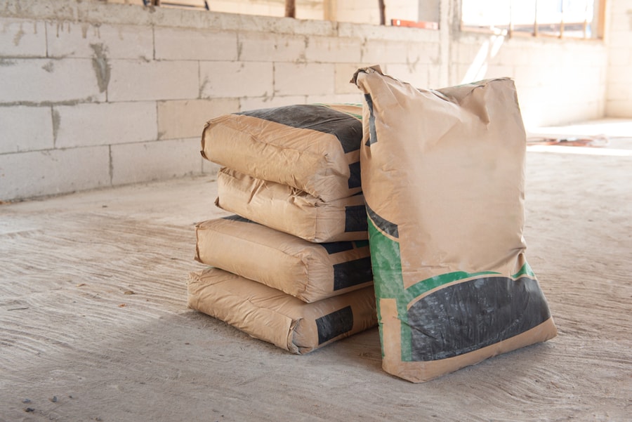 Cement Bags